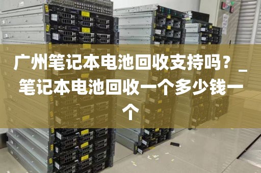广州笔记本电池回收支持吗？_笔记本电池回收一个多少钱一个